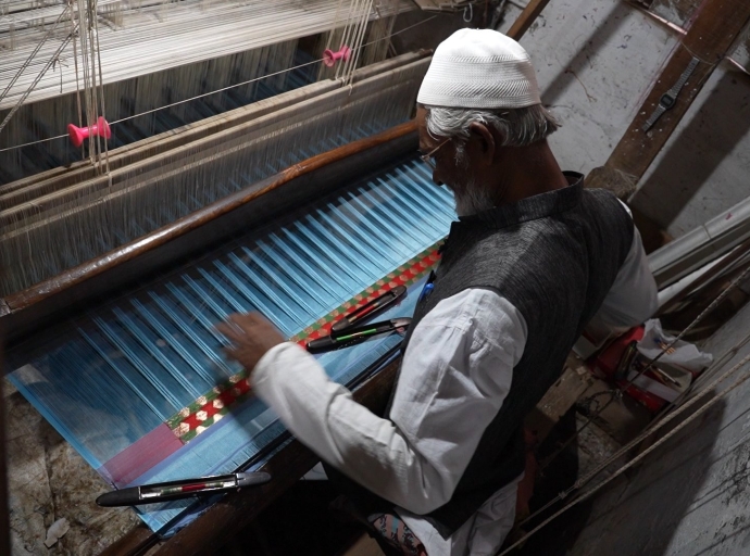 Reviving Indian Handlooms: Birla Cellulose’s sustainable drive